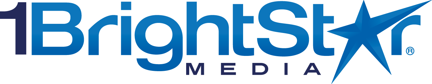 1BrightStar Media Logo